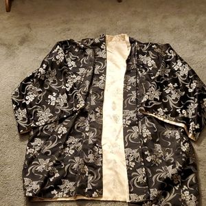 Authentic kimono style jacket